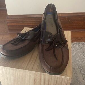Sperry Boat Shoes Men’s Size 14